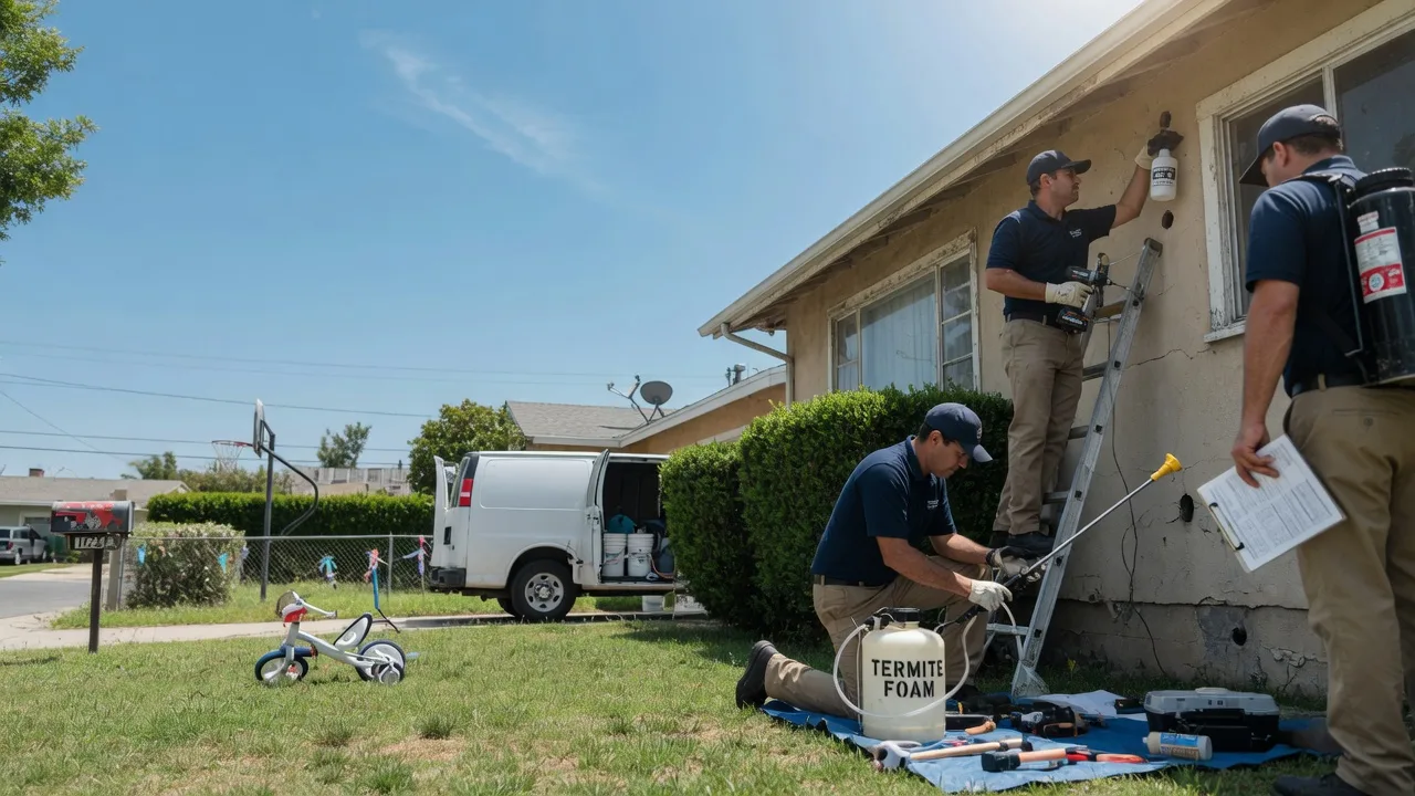 Emergency Pest Control in Brooklyn, MS near me