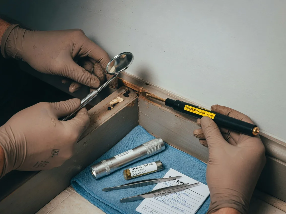 Why choose Emergency Pest Control in Brooklyn, MS